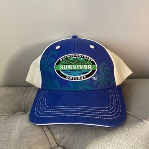 NWOT CBS Survivor Jeff Hat